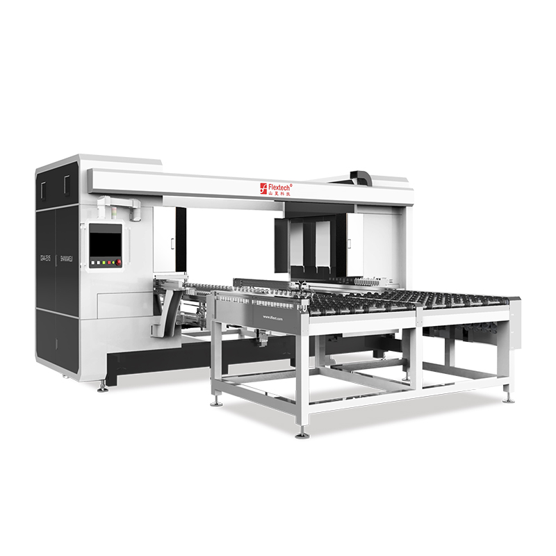 CG44-1 Automatic Glass Corner Grinding Machine (For shower box /Architectural glass)